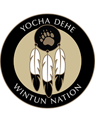 Yosha Dehe Wintun Nation logo