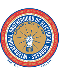 IBEW logo